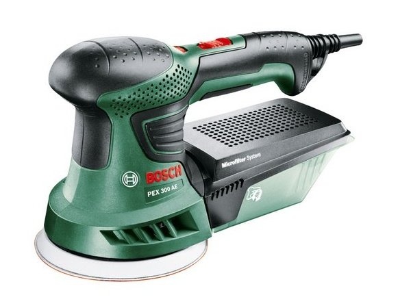 Bosch excentersliber 270W