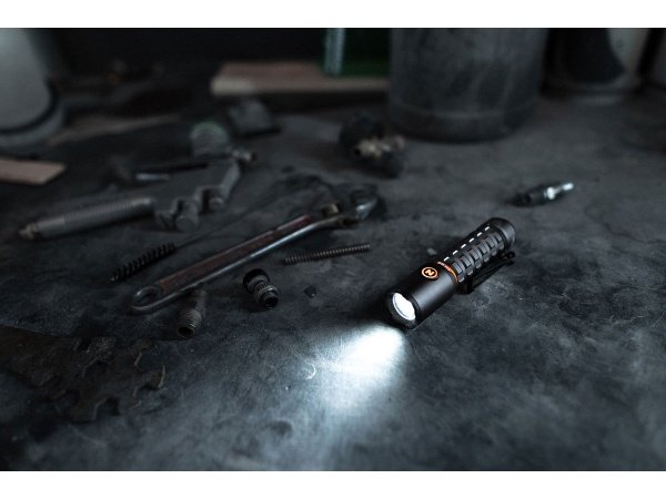 NEBO Torchy 2K lommelygte NEBO Torchy 2K lommelygte