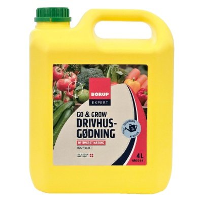 Borup Expert drivhusnæring