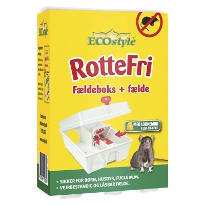 Ecostyle rottefælde