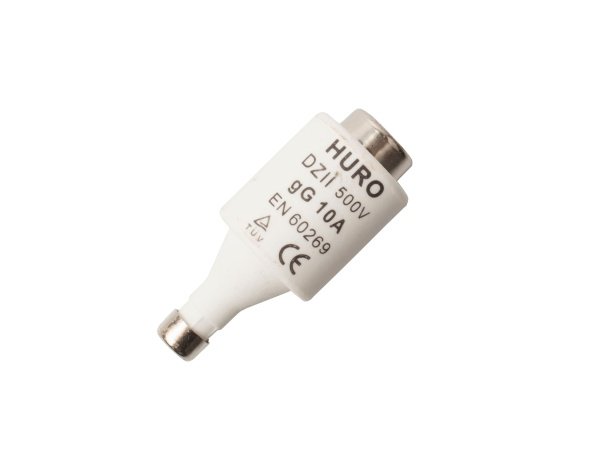 Unite sikring DII 10Amp