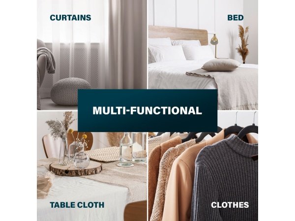 Princess 332890 foldbar tøjdamper