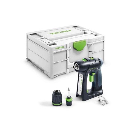 Festool akku bore/skruemaskine