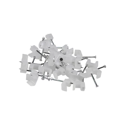 Unite kabelclips. Produkt vises
