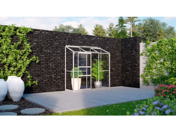 Vitavia Ida vægdrivhus