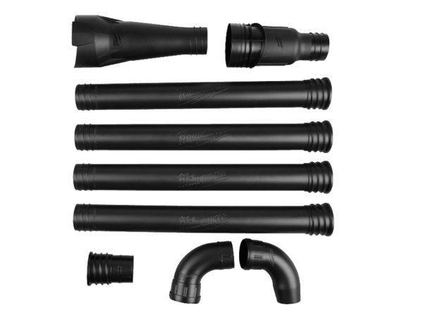 Milwaukee tagrende-forsats Milwaukee tagrende-forsats sort