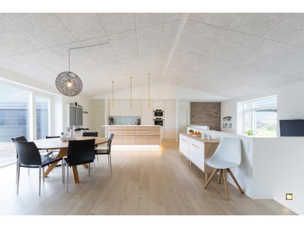 Troldtekt extremfin træbeton