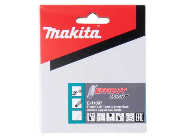Makita rundsavsklinge