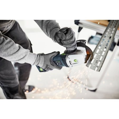 Festool vinkelsliber AGC 18-125 EB-Basic Festool vinkelsliber AGC 18-125 EB-Basic