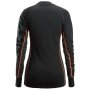 Snickers langærmet merino t-shirt 