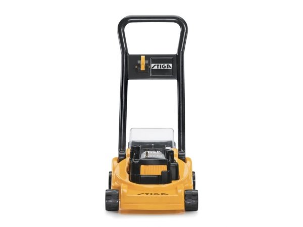 Stiga legetøjs plæneklipper