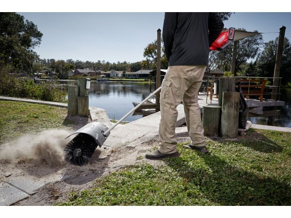 Milwaukee børsteforsats