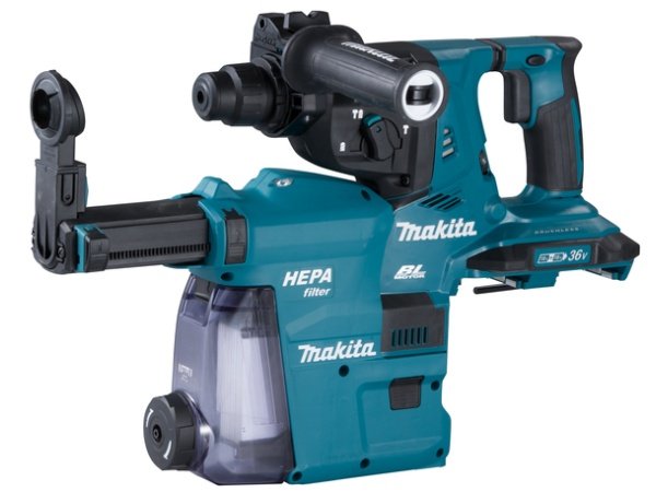 Makita akku borehammer