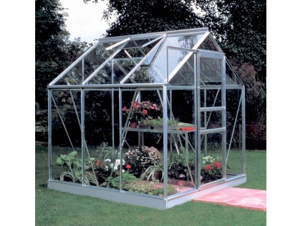 Halls Popular 66 3,8m² drivhus