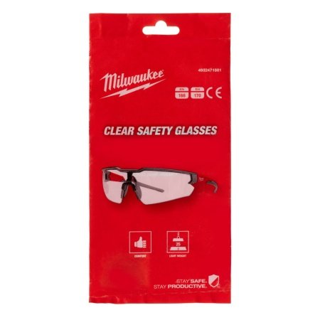 Milwaukee sikkerhedsbriller