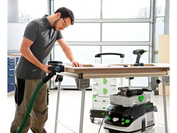 Festool enhåndshøvl