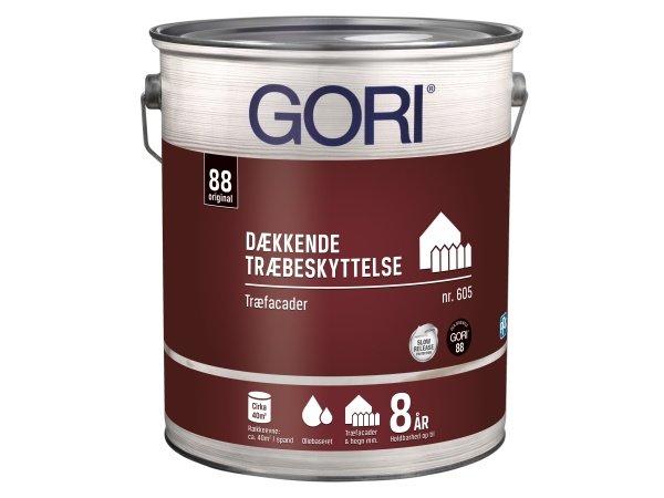 Gori 605 træbeskyttelse
