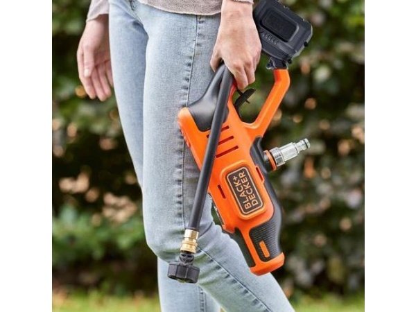 B&D tryksprøjte 24 bar