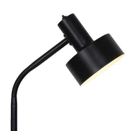 Nordlux Matis gulvlampe Nordlux Matis gulvlampe sort. Billedet viser produktet med hvid baggrund.