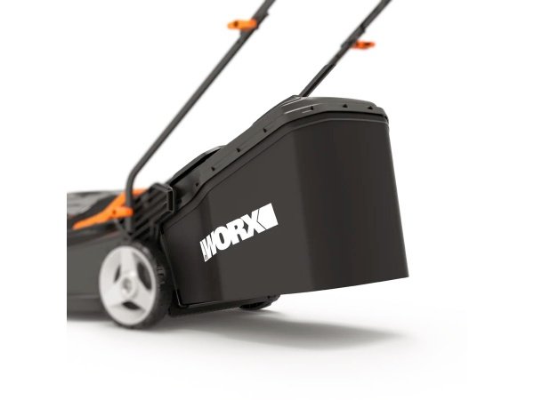 Worx akku plæneklipper