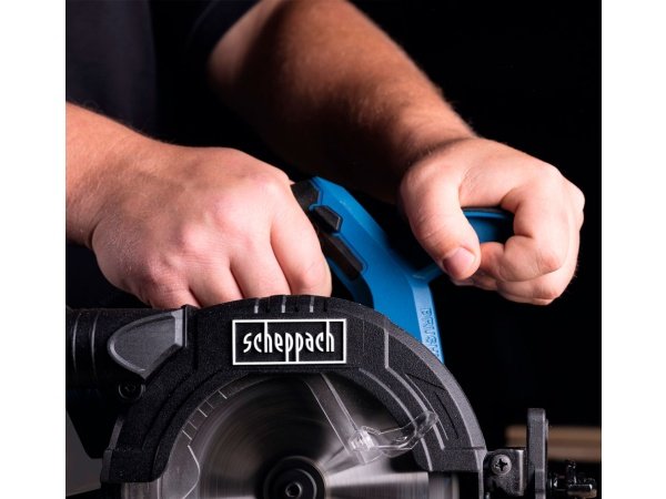 Scheppach BC-HCS165-X rundsav