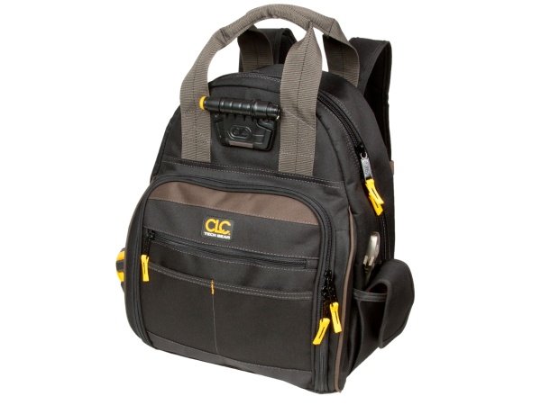 CLC værktøjsrygsæk m/LED-lys
