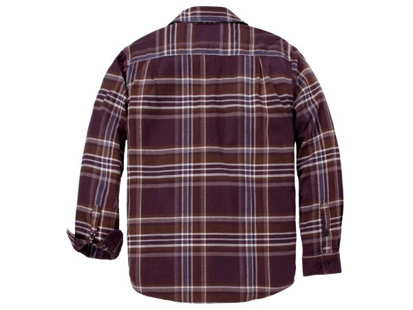 Carhartt flannelskjorte