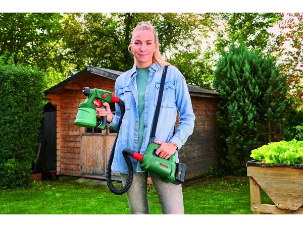 Bosch akku sprøjtepistol