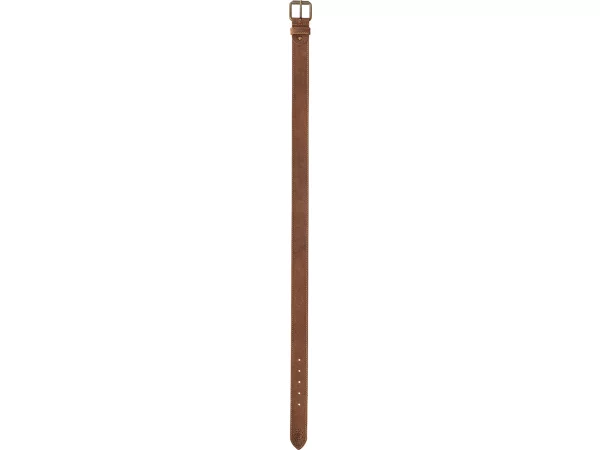 Hultafors læderbælte - 115 cm