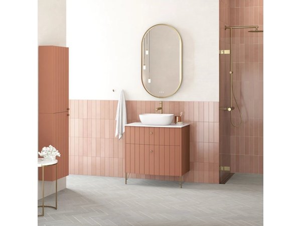 Scanbad Moon rammespejl