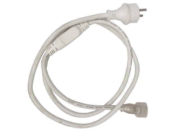 Blue Electric tilslutning