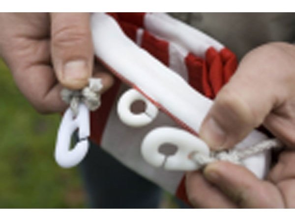 Dano Mast flagclips NT