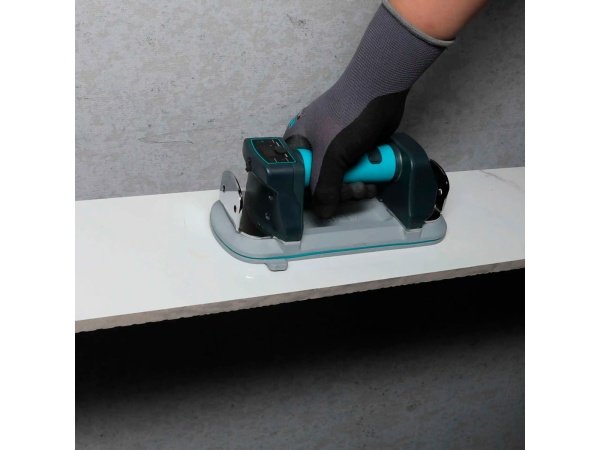 Bihui glasløfter BH-SCBLVT 240x100 mm. Billedet viser produktet på hvid baggrund.