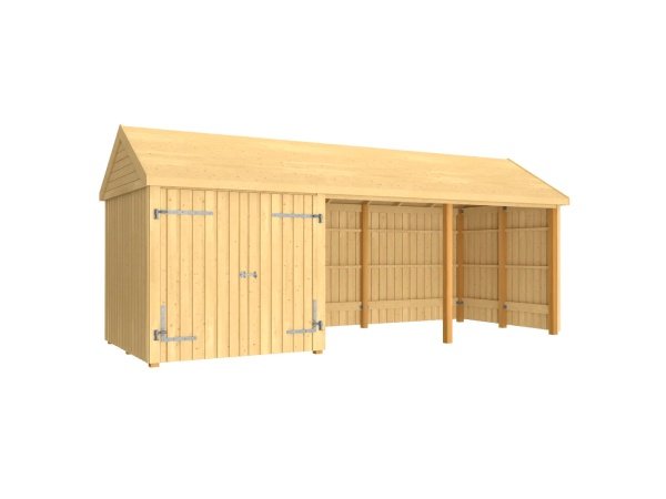 Plus Classic Multihavehus