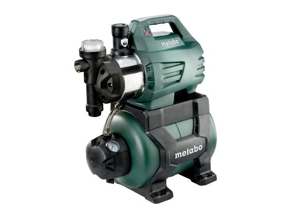 Metabo husvandværkHWWI 4500/25 INOX Metabo husvandværk