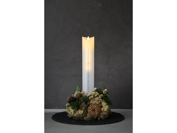 Sirius kalenderlys Sara     *U