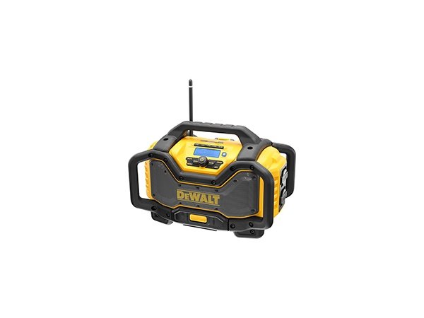 Dewalt akku radio/oplader