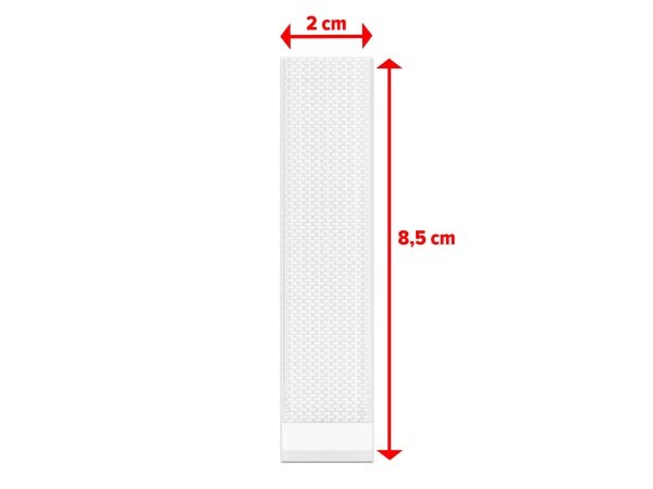 Tesa Powerstrips Click L