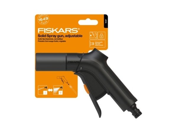 Fiskars sprøjtepistol