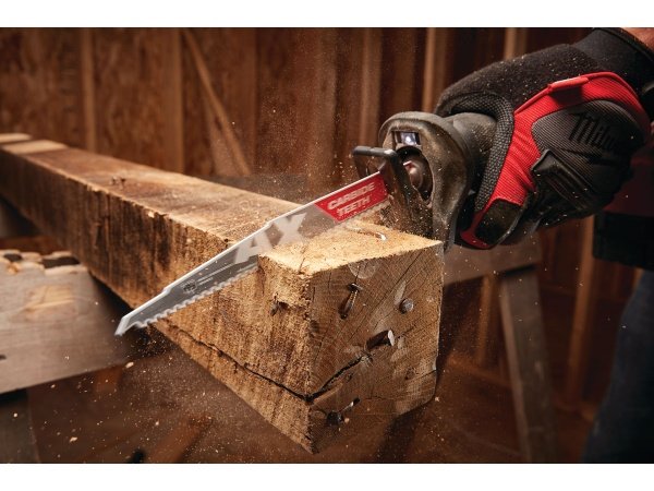 Milwaukee bajonetsavklinge