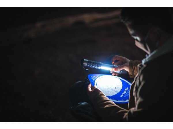 Nebo Slyde King 2K stavlygte