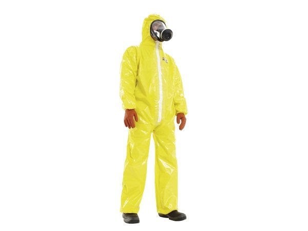 OS kemikaliedragt *U