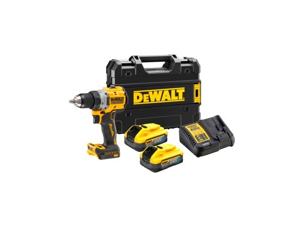 Dewalt boremaskinesæt