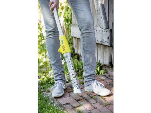 Gloria ukrudtsbrænder el