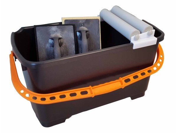 Sydvesta flisefugesæt Profi