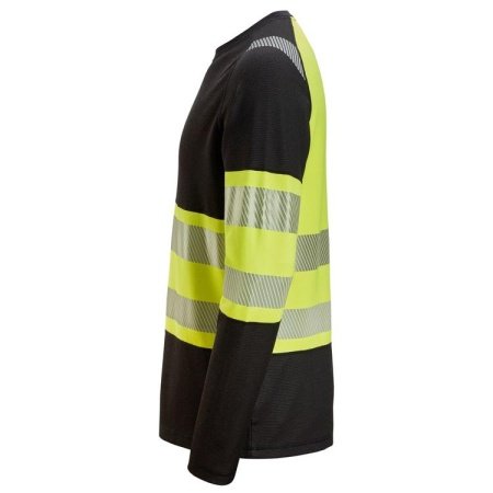 Snickers langærm. T-shirt 2430