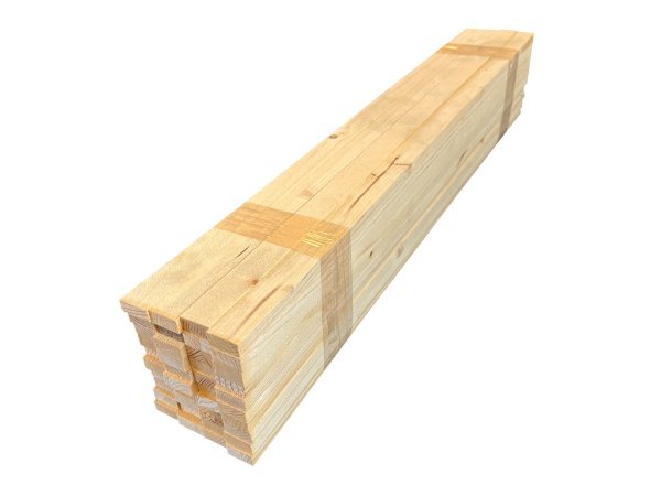 Pinde t/oppindning af træbeton