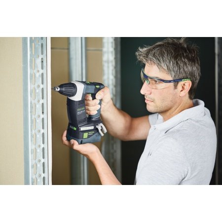 Festool akku gipsskruemaskin
