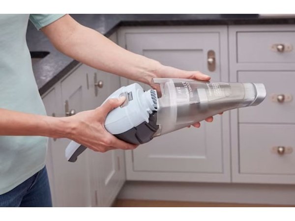 Black & Decker håndstøvsuger