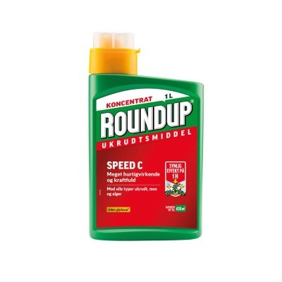 Roundup Speed C ukrudtsmiddel